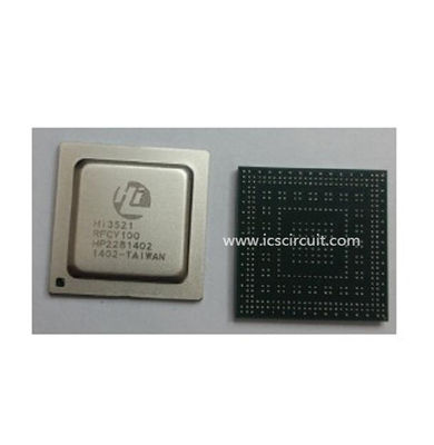 IC electrónico original Chip Components MCU Chip Integrated HI3521RFCV100