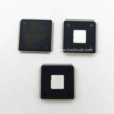 Circuito integrado electrónico de DC AR7240-AH1A del chip CI de QFP para el router de Wifi