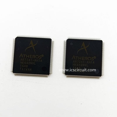 Soporte superficial electrónico ROHS de IC Chip Integrated Circuit AR7241-AH1A del router