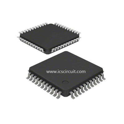 El regulador IC Chip MCU LPC1765FBD100 32 de SMD mordió memoria Flash IC 64K X 8 RAM