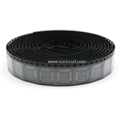 El regulador IC Chip MCU LPC1765FBD100 32 de SMD mordió memoria Flash IC 64K X 8 RAM