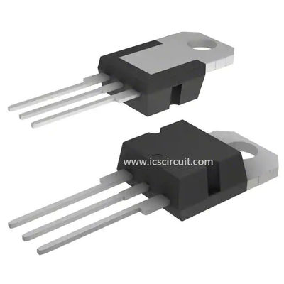 Mosfets 100v 45A del poder del canal N del microprocesador de IC STP45N10F7 TIPO de 0,013 OHMIOS