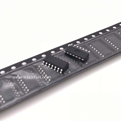 Amplificador de potencia audio IC Chips Programmable EUA4890MIR1 de 1 vatio