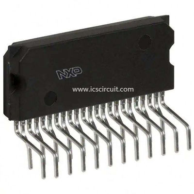 Chips CI monolíticos DC TDA1515BQ 24 radio de coche estérea de W BTL del amplificador o de 2 X12 W