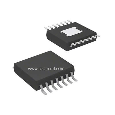 Comparador electrónico de LM2901VQPWRG4Q1 IC Chip Automotive Catalog Quad Differential