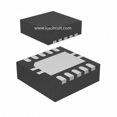 Salida ajustable 0.76V 1 2A del positivo de TPS54227DRCR Buck Switching Regulator IC 10-VFDFN
