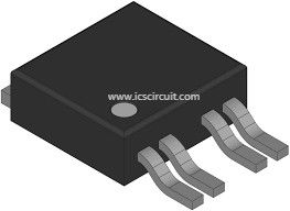 Regulador bajo electrónico del marginado de los componentes 300mA 40V de TPS7A6150QKVURQ1 IC