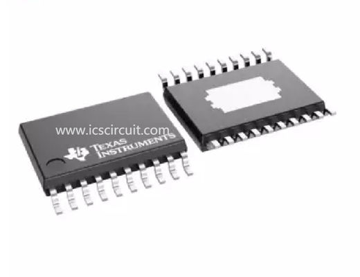 Conductor Chip HTSSOP-20 del microprocesador LED del circuito integrado TPS92692QPWPRQ1