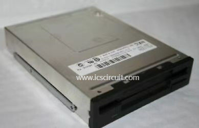 Accesorios de los componentes electrónicos de la disquetera del NEC FD1137C