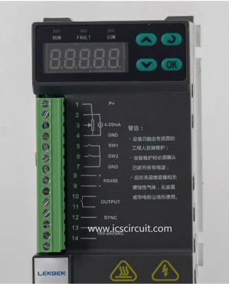 Fuente 110-440VAC de los accesorios Model-SR10T-50A de los componentes electrónicos del tiristor