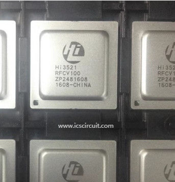 IC electrónico original Chip Components MCU Chip Integrated HI3521RFCV100