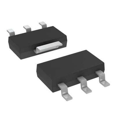 NCP1051ST100T3 y sus componentes