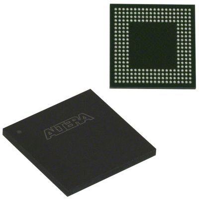 EPM7512BBC256-10 y sus componentes