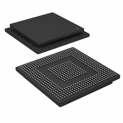 TMS320C6474FCUNA2 y sus componentes