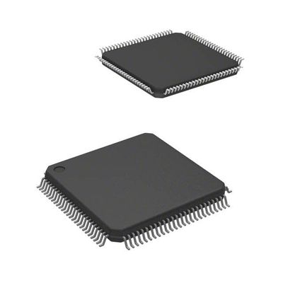 TMS320C203PZA57 y el resto de los componentes