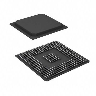 TMS320C6424ZDU4 y sus componentes