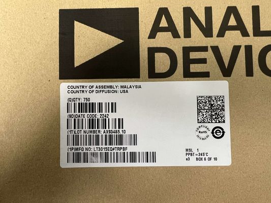 TI ST, ADI, XILINX, ALTERA, RENESAS, MICRON MICROCHIP, etc. otras marcas que informan los precios todos los días