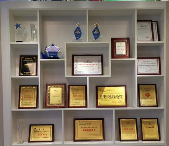China Shenzhen Huahao Gaosheng Technology Co., Ltd certificaciones