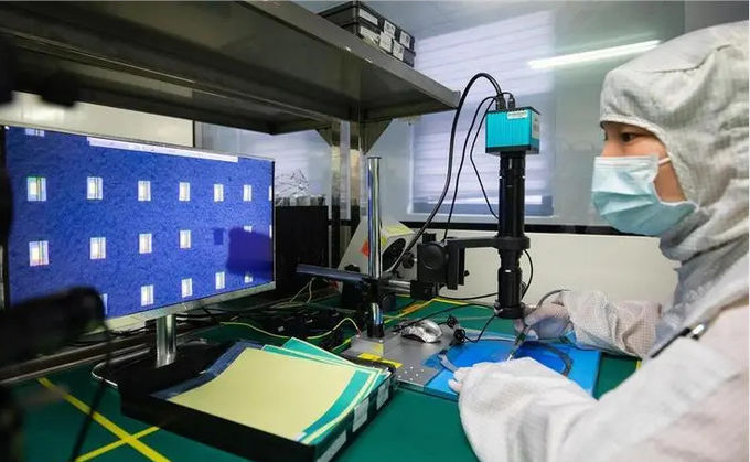 Shenzhen Huahao Gaosheng Technology Co., Ltd Control de Calidad
